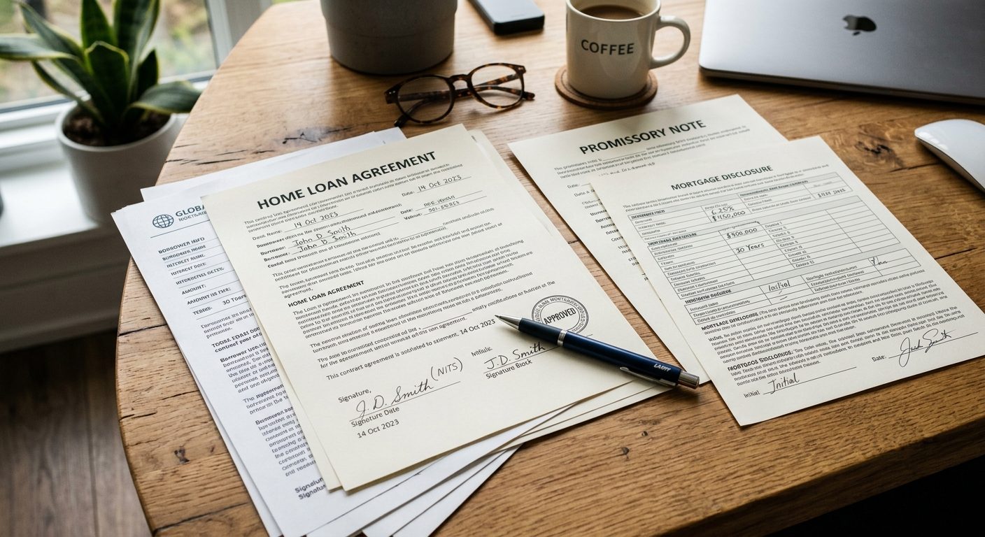 Boliglån og finansiering - hvad skal du vide